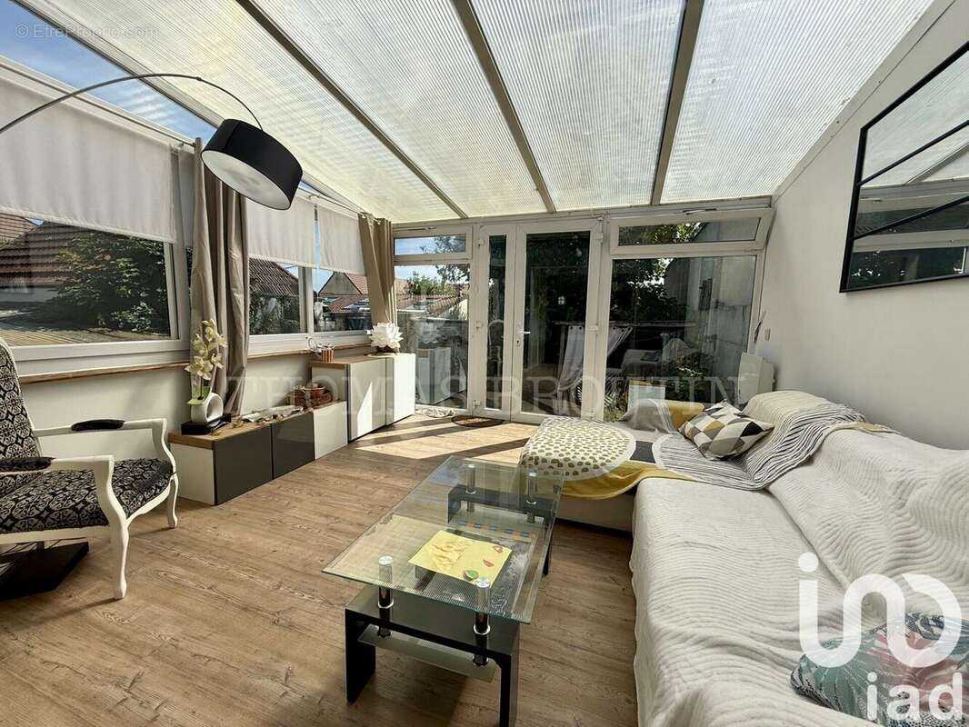 Photo 2 - Maison à SANNOIS