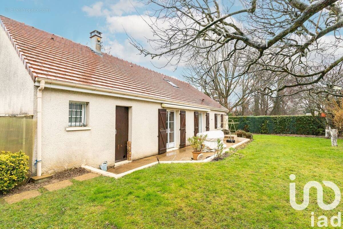 Photo 1 - Maison à FLEURY-MEROGIS