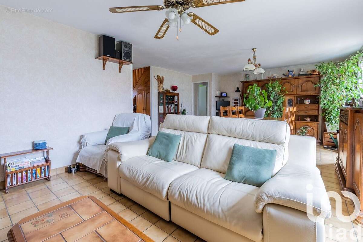 Photo 8 - Maison à FLEURY-MEROGIS