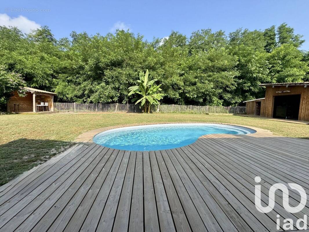 Photo 1 - Maison à ILLATS