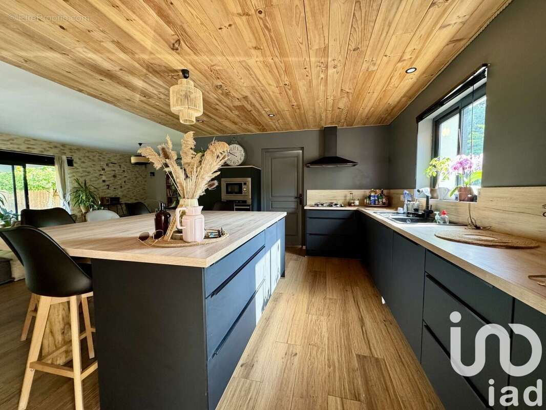 Photo 3 - Maison à ILLATS