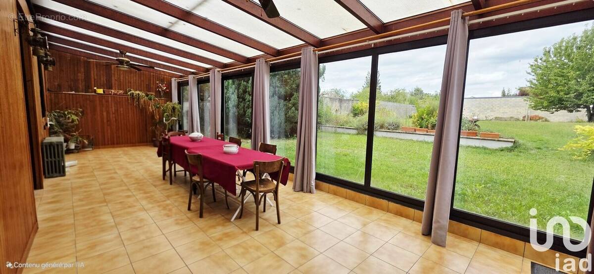 Photo 1 - Maison à MAROLLES-SUR-SEINE