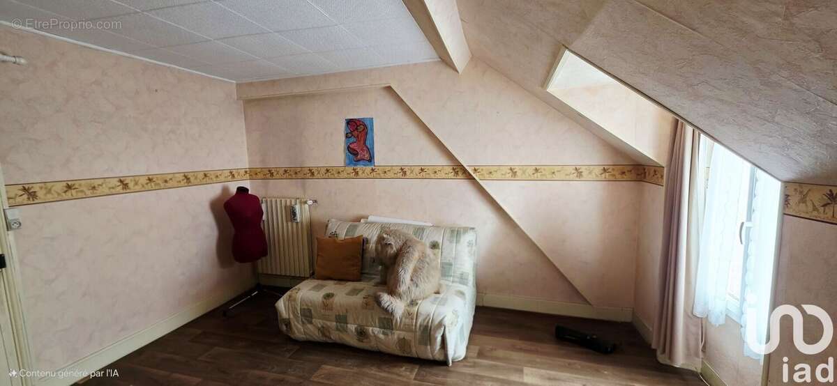 Photo 8 - Maison à MAROLLES-SUR-SEINE