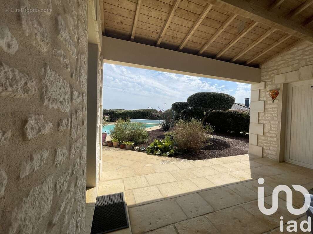 Photo 2 - Maison à SEMUSSAC