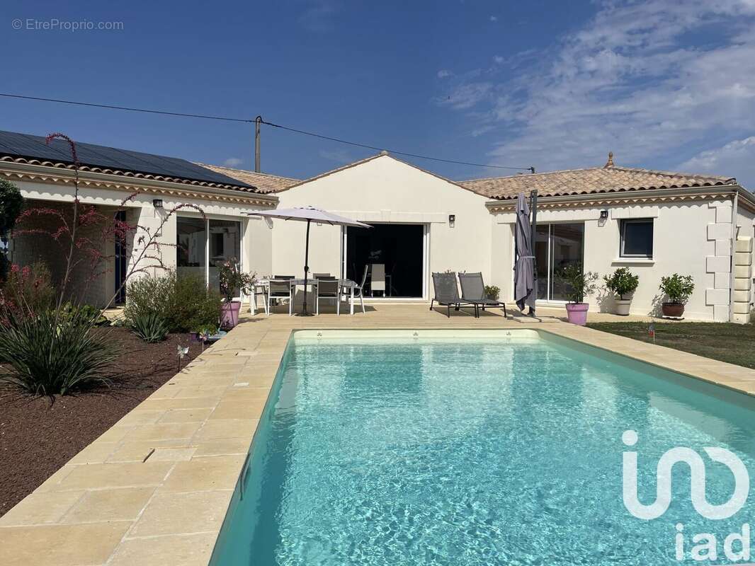 Photo 4 - Maison à SEMUSSAC