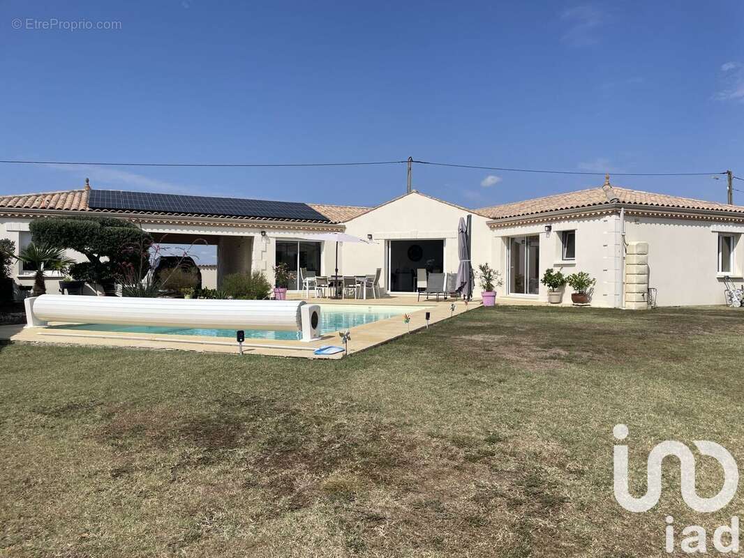 Photo 5 - Maison à SEMUSSAC