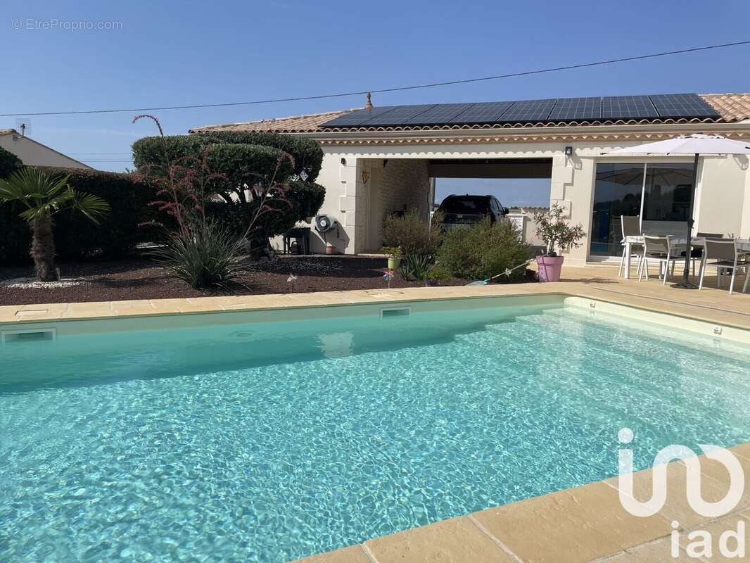 Photo 6 - Maison à SEMUSSAC