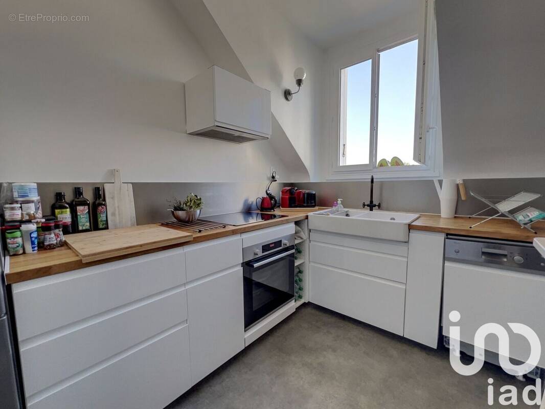 Photo 1 - Appartement à VERSAILLES