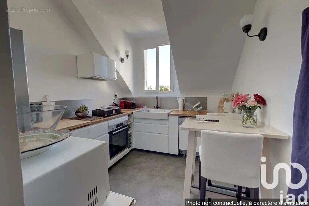 Photo 2 - Appartement à VERSAILLES