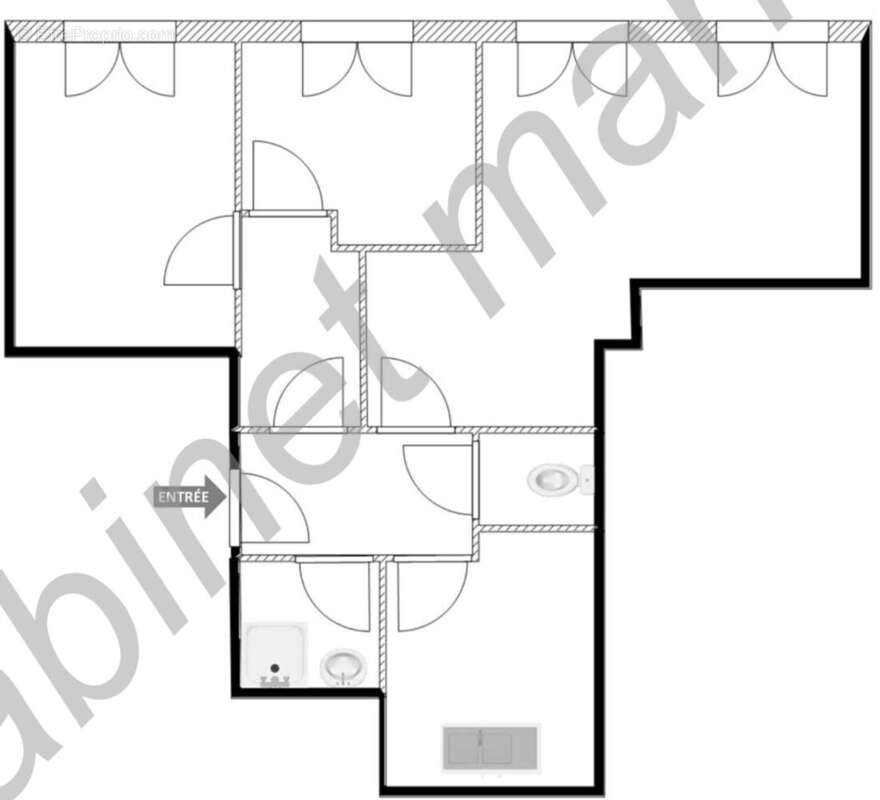 Photo 3 - Appartement à VERSAILLES