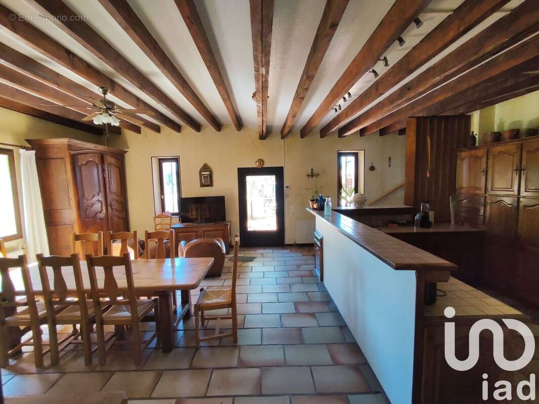 Photo 2 - Maison à TRESSAN