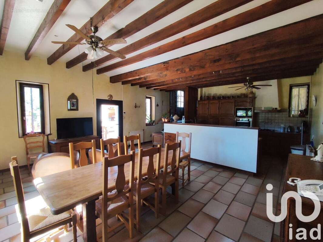 Photo 3 - Maison à TRESSAN