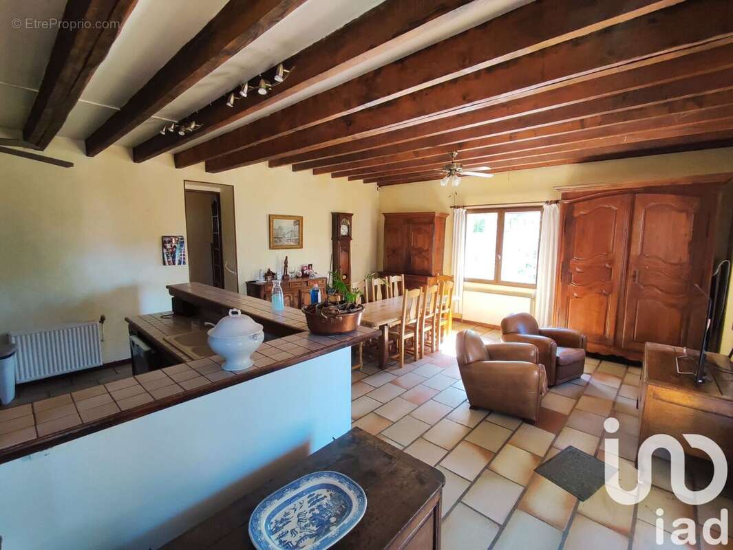 Photo 4 - Maison à TRESSAN