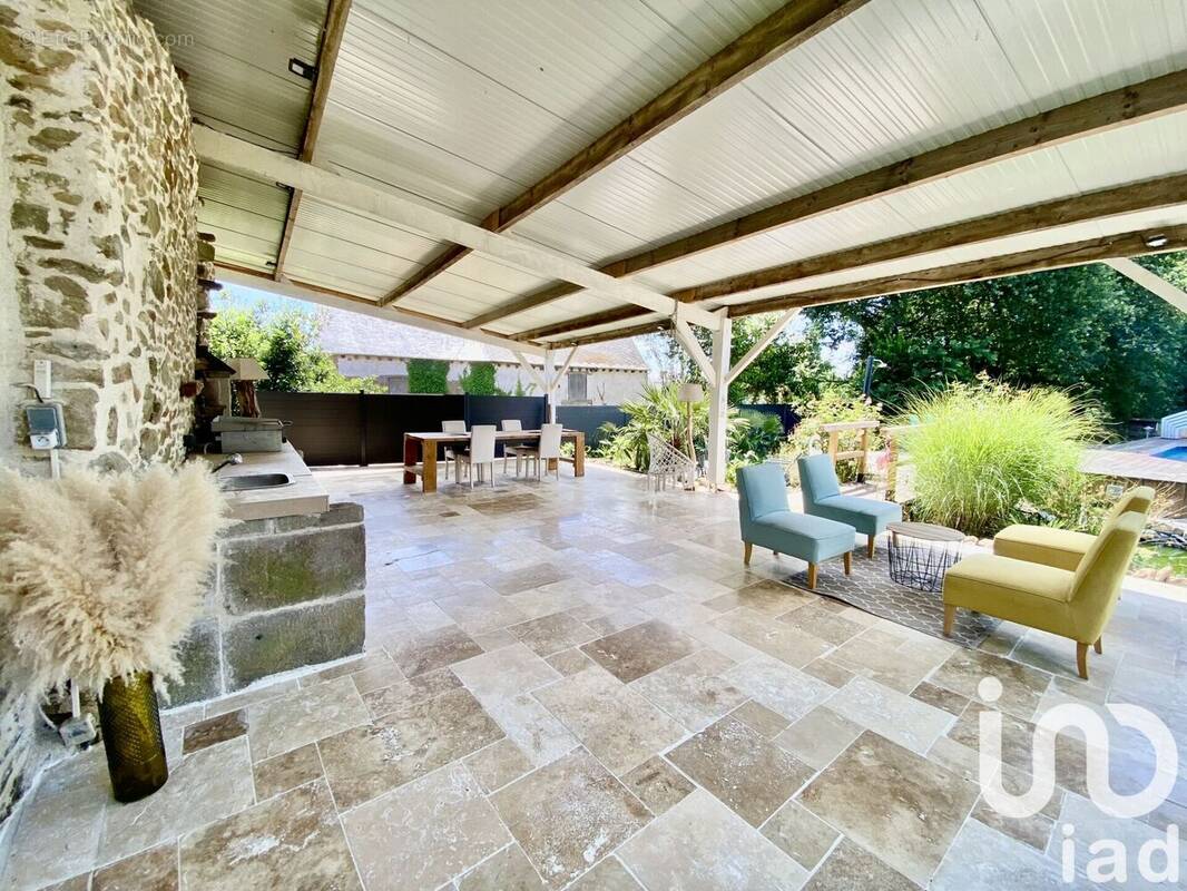 Photo 1 - Maison à MOHON