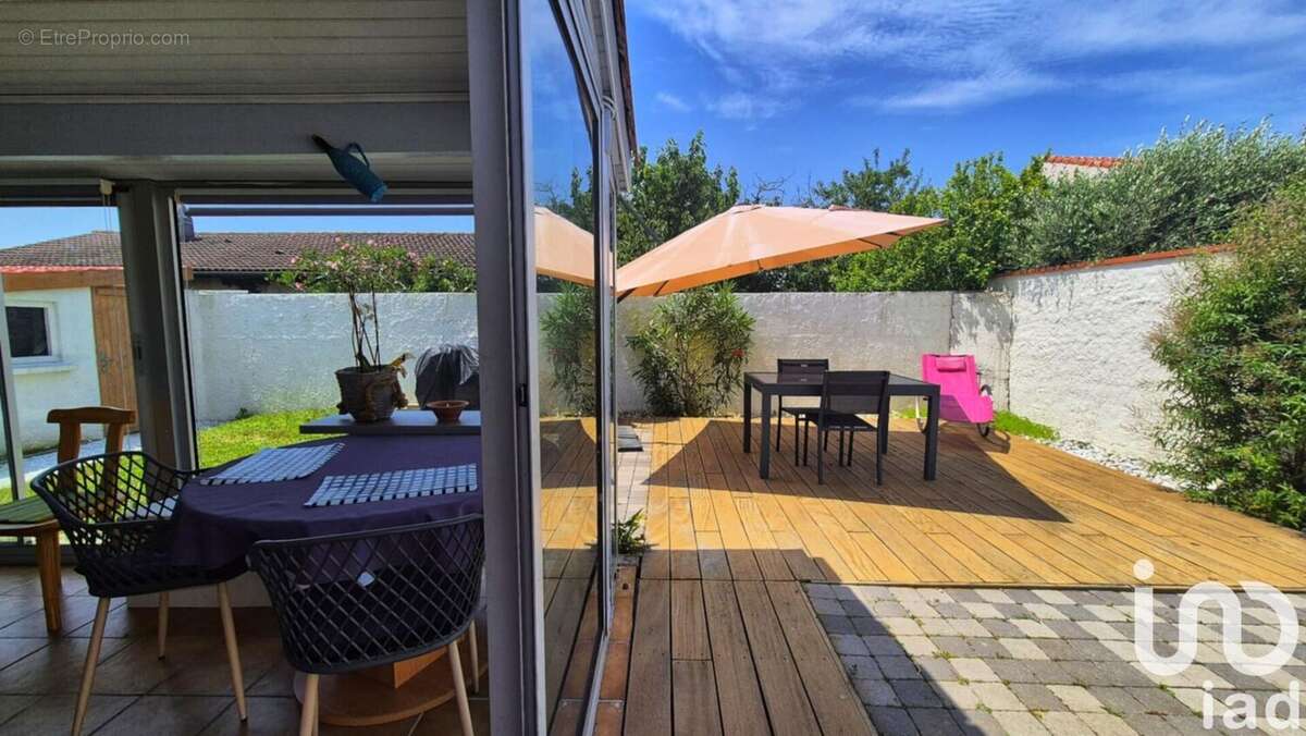 Photo 2 - Maison à TOURNEFEUILLE