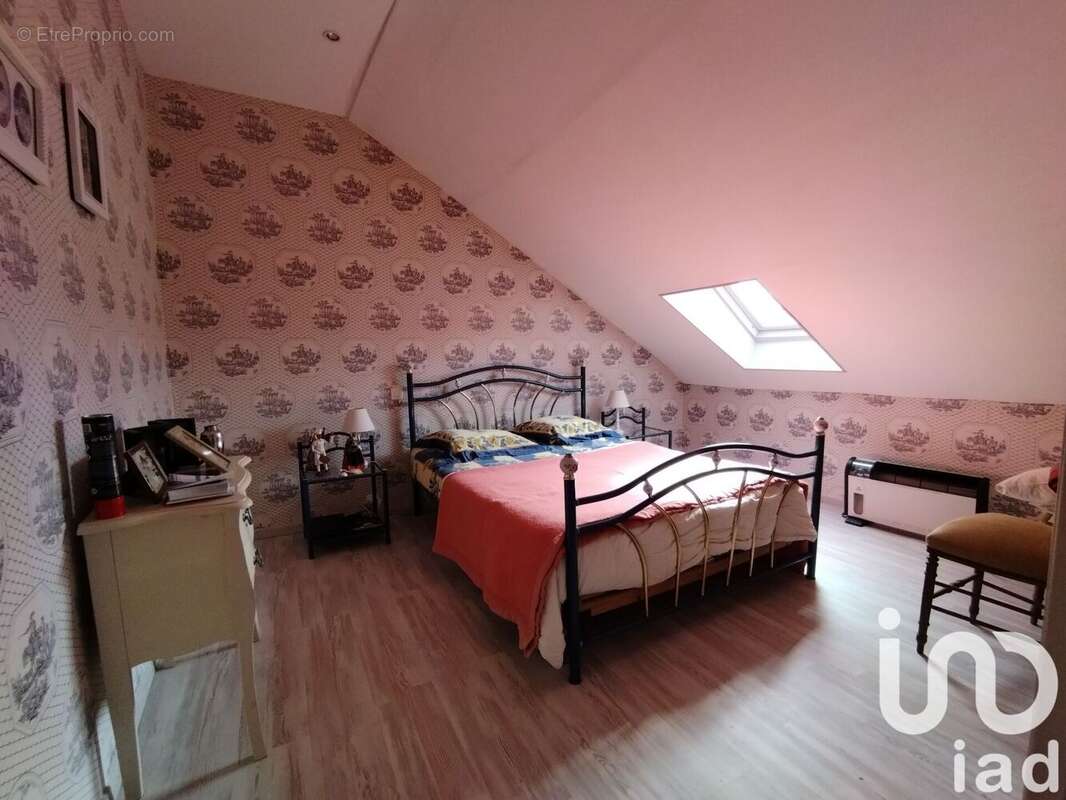 Photo 5 - Maison à URCIERS