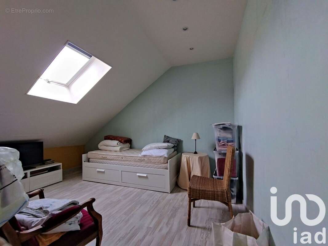 Photo 6 - Maison à URCIERS