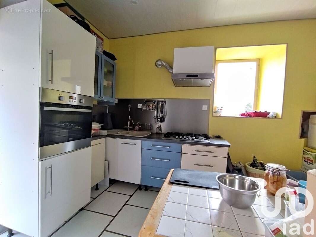 Photo 9 - Maison à URCIERS