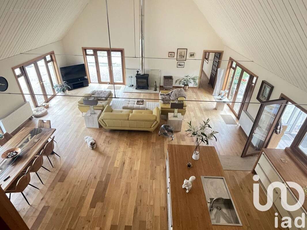 Photo 2 - Maison à CHATEAU-GARNIER