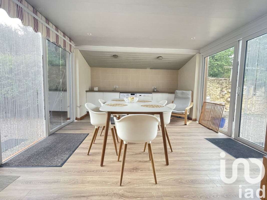 Photo 6 - Maison à CHATEAU-GARNIER