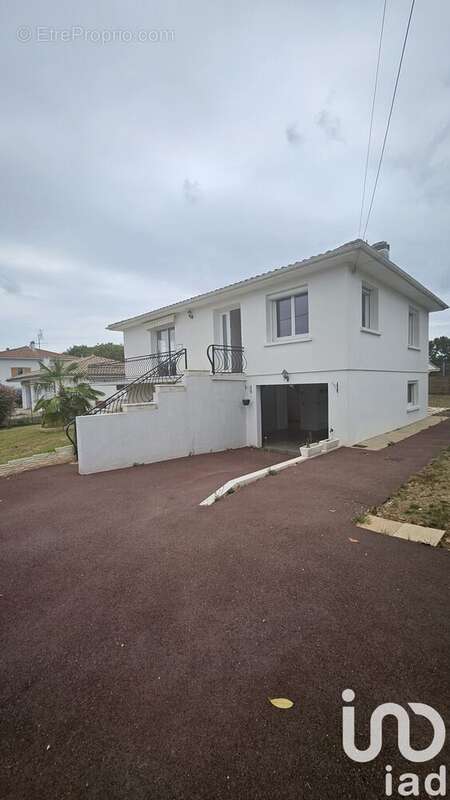 Photo 2 - Maison à SAUJON