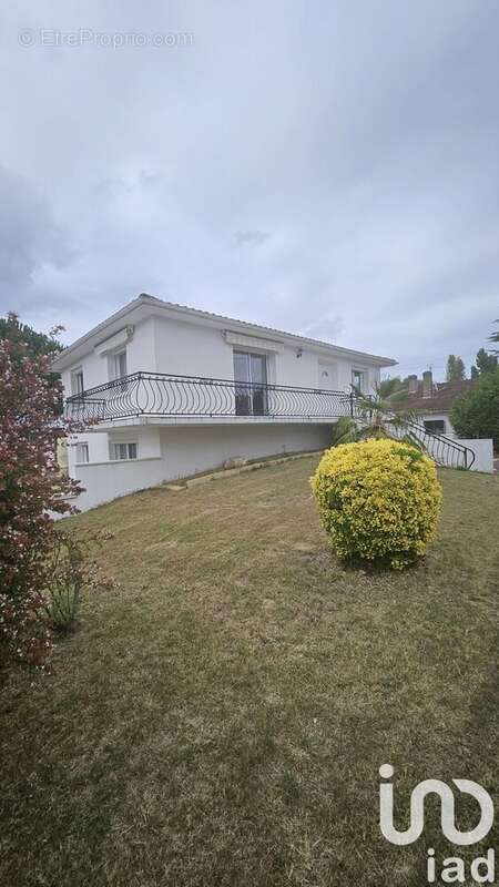 Photo 3 - Maison à SAUJON