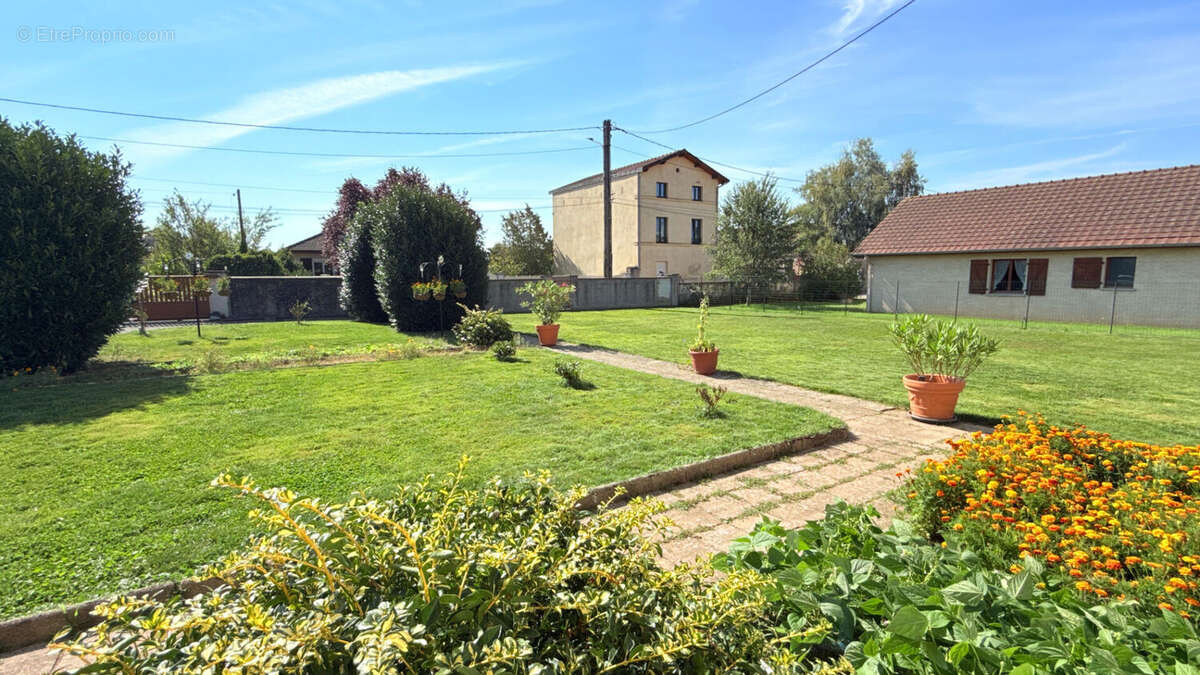 Maison à RAMBERVILLERS