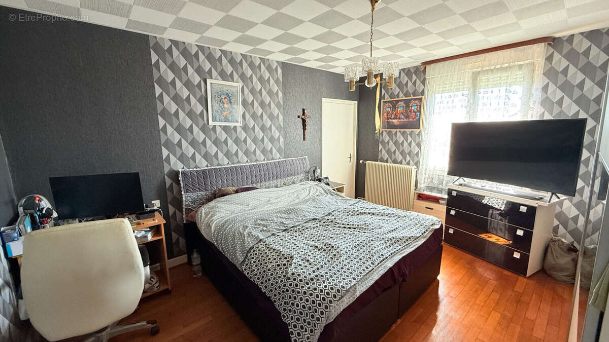 Maison à RAMBERVILLERS