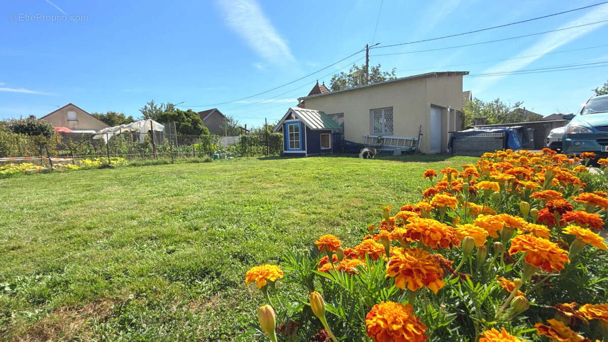 Maison à RAMBERVILLERS
