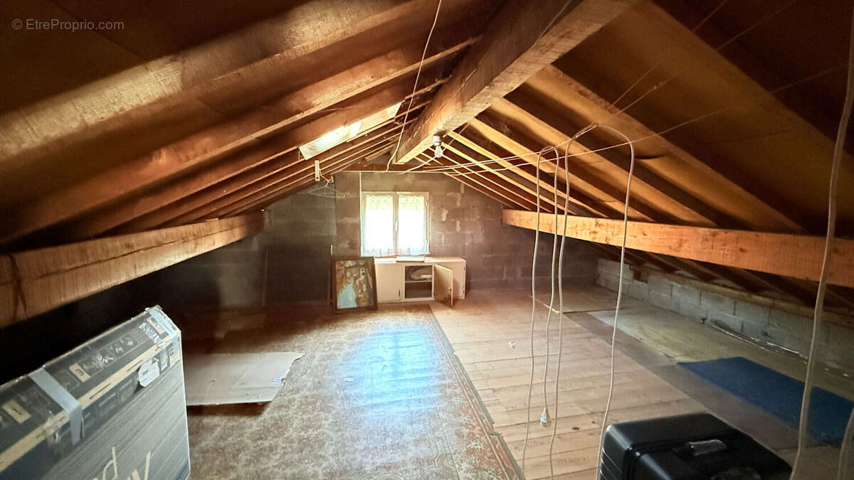 Maison à RAMBERVILLERS