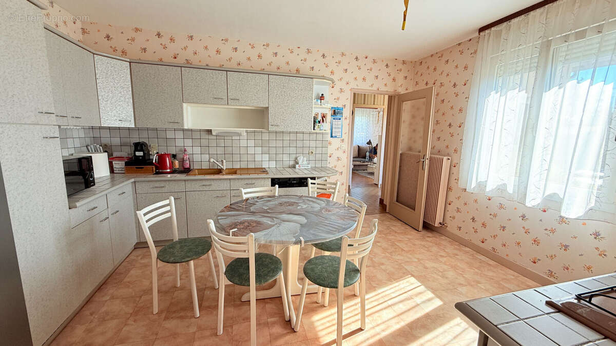 Maison à RAMBERVILLERS