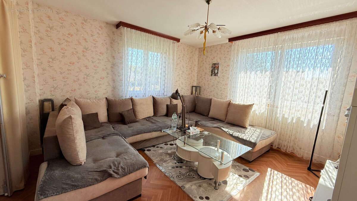 Maison à RAMBERVILLERS