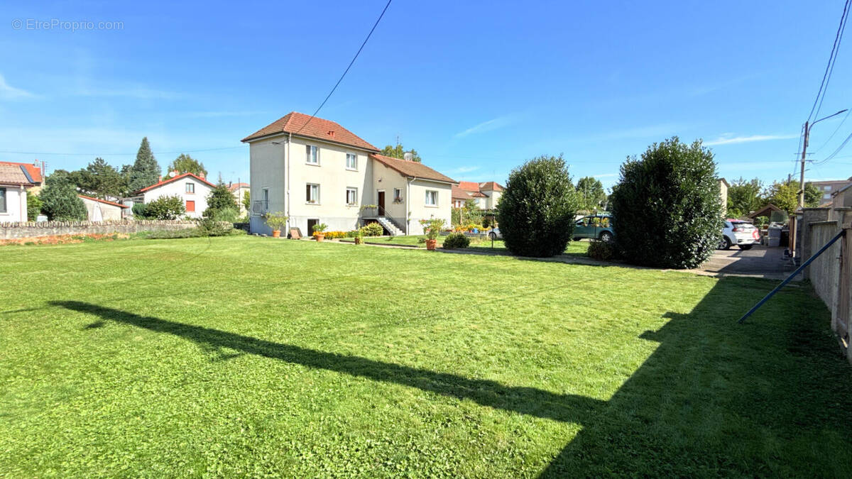 Maison à RAMBERVILLERS