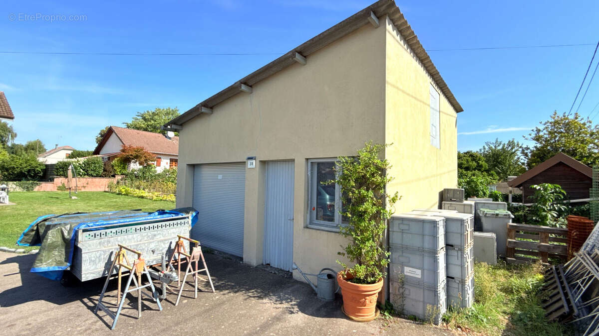 Maison à RAMBERVILLERS