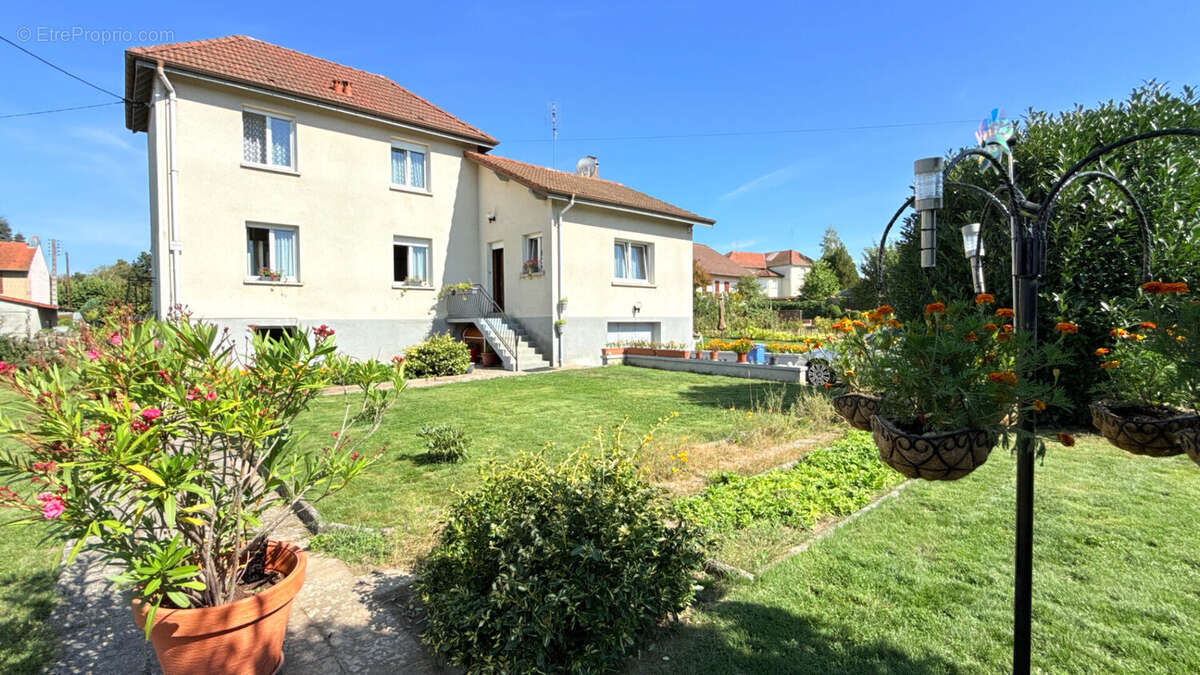 Maison à RAMBERVILLERS