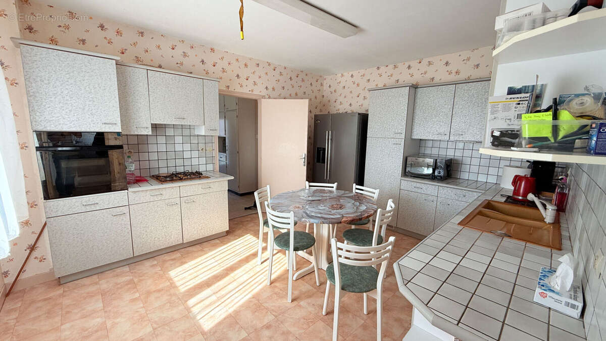 Maison à RAMBERVILLERS