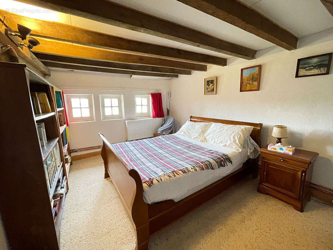 Maison à SAINT-BENOIT-SUR-LOIRE