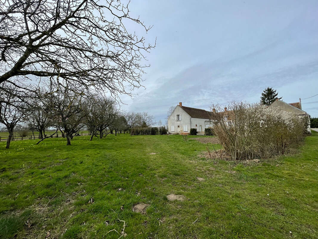 Maison à SAINT-BENOIT-SUR-LOIRE