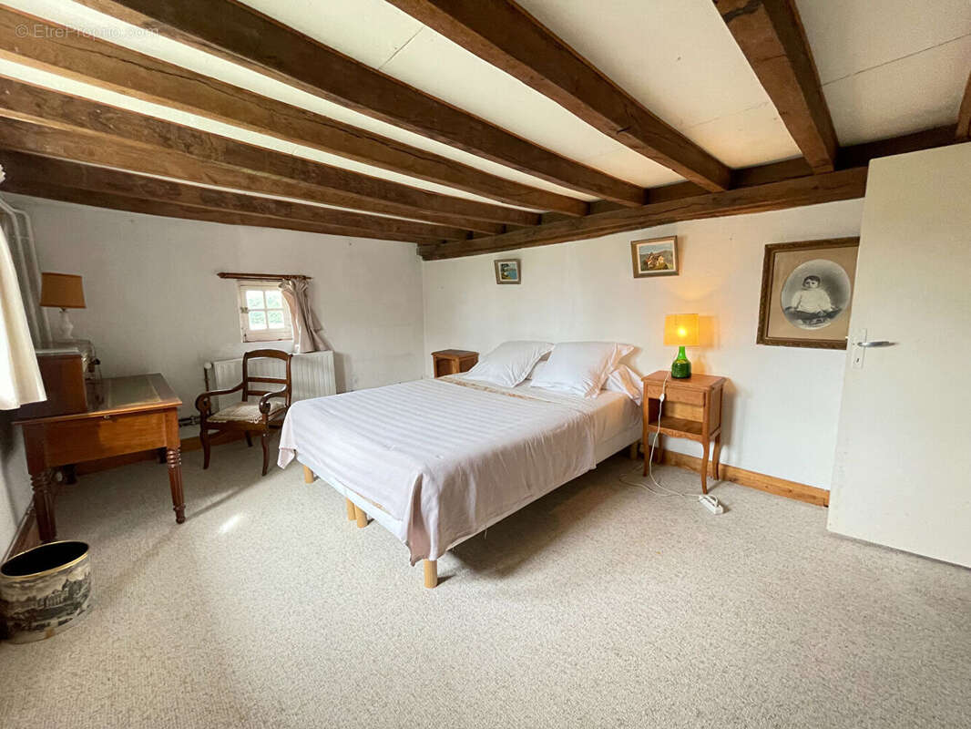 Maison à SAINT-BENOIT-SUR-LOIRE