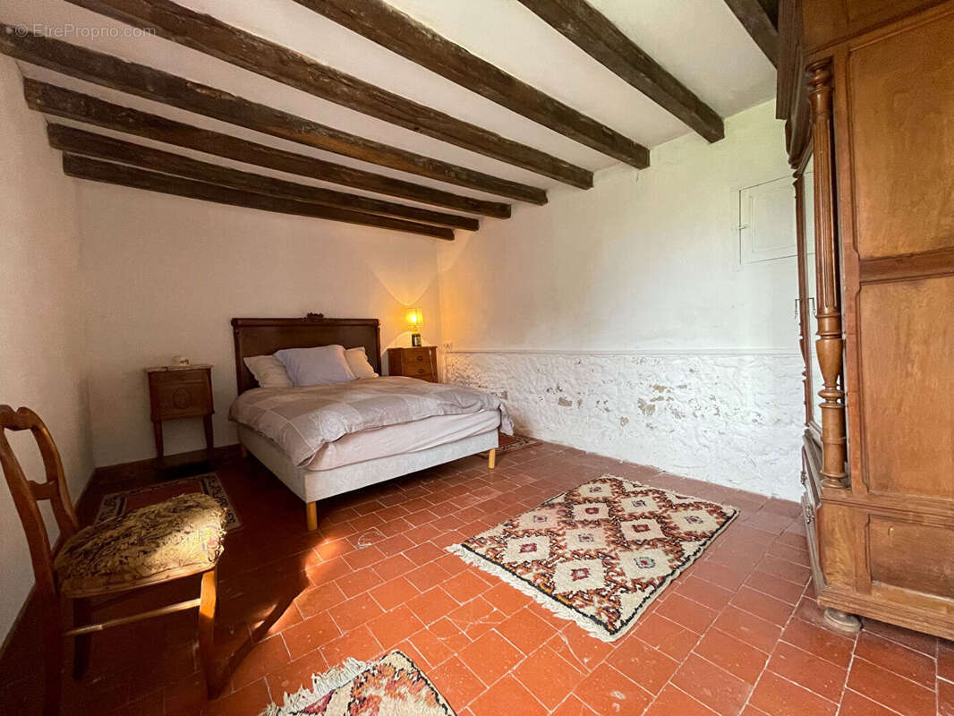 Maison à SAINT-BENOIT-SUR-LOIRE