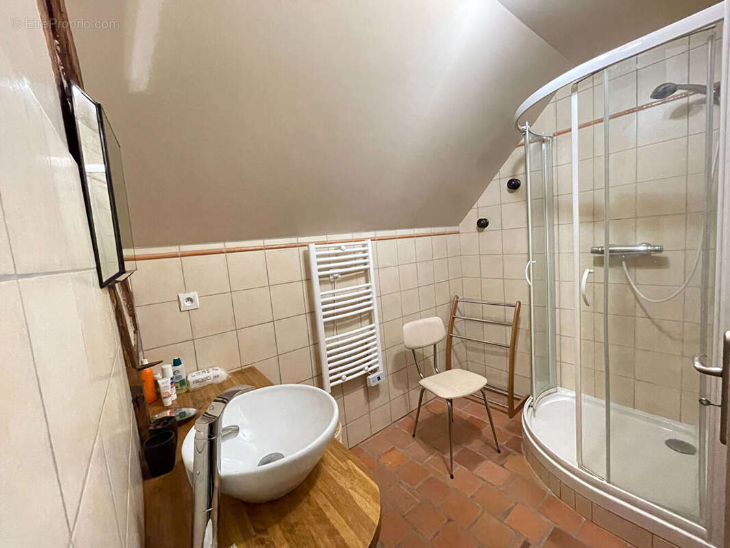 Maison à SAINT-BENOIT-SUR-LOIRE