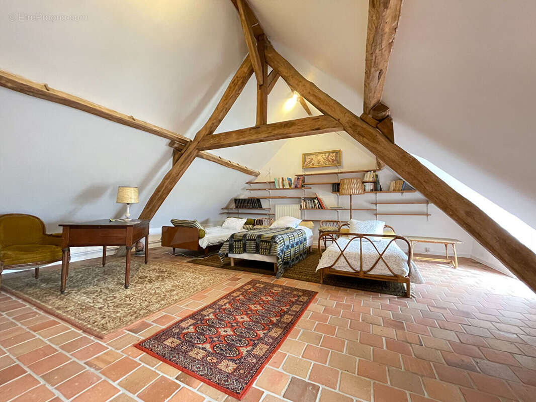 Maison à SAINT-BENOIT-SUR-LOIRE