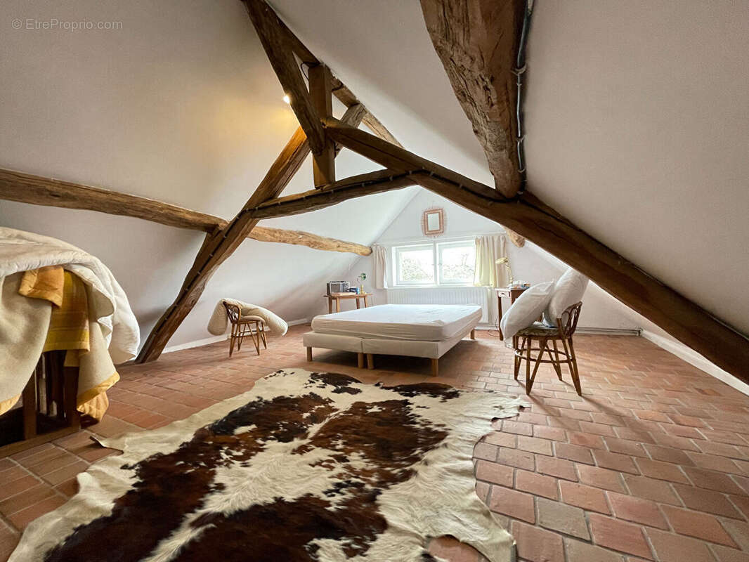 Maison à SAINT-BENOIT-SUR-LOIRE