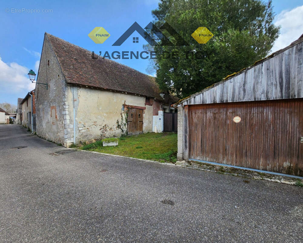 Maison à SAINT-GONDON