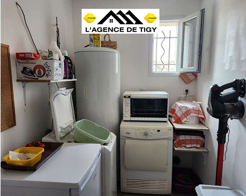 Maison à NEUVY-EN-SULLIAS