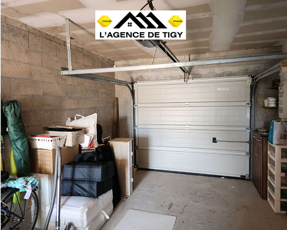 Maison à NEUVY-EN-SULLIAS