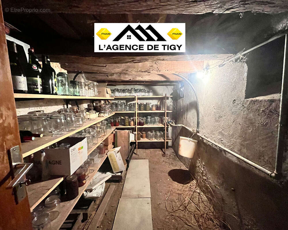 Maison à TIGY