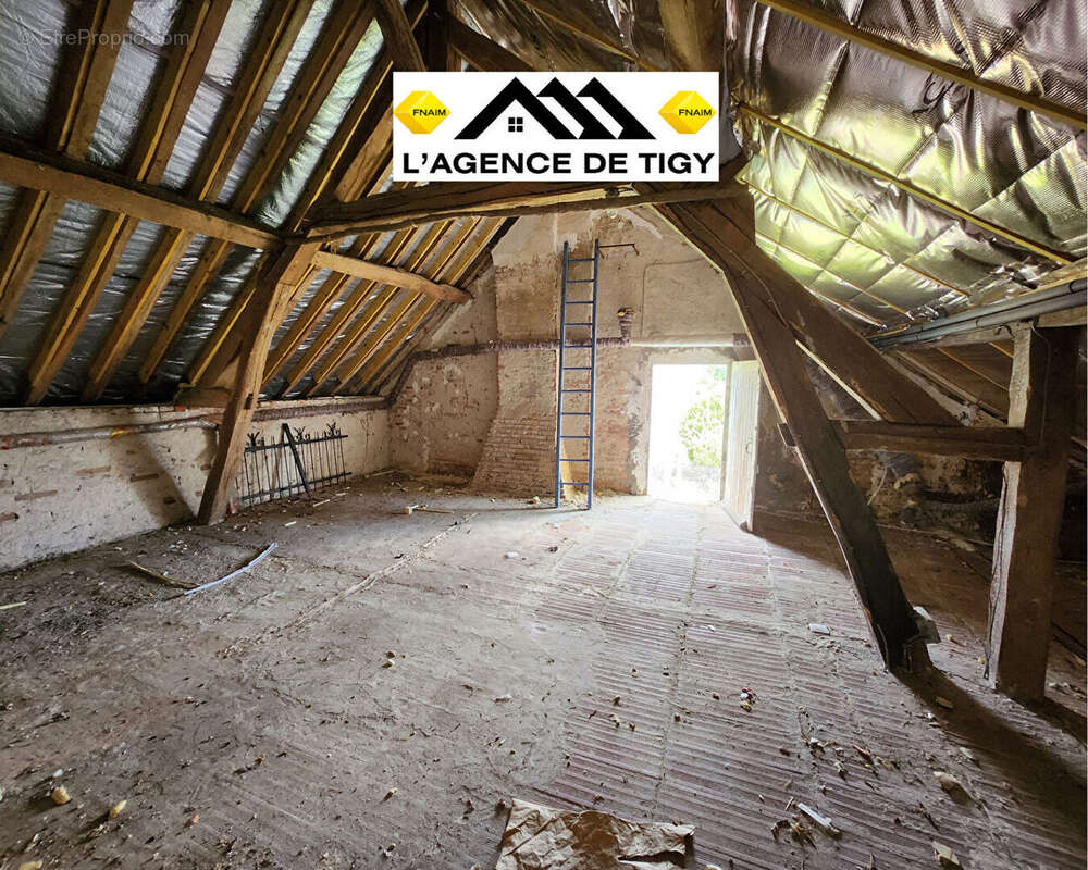 Maison à VILLEMURLIN