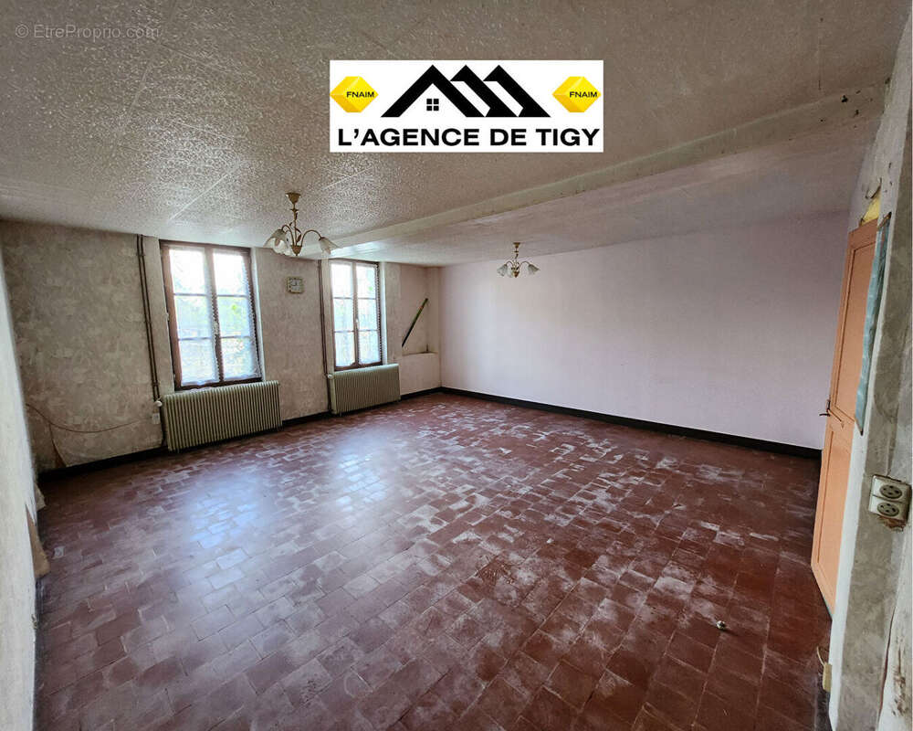 Maison à VILLEMURLIN