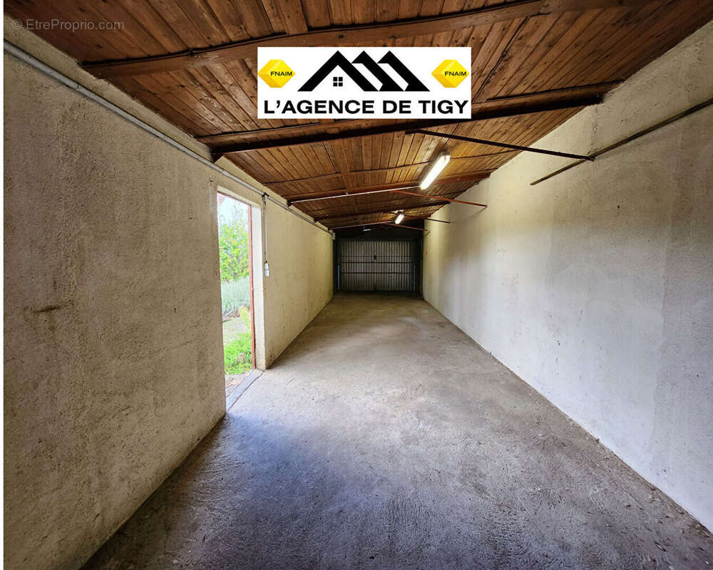 Maison à VILLEMURLIN